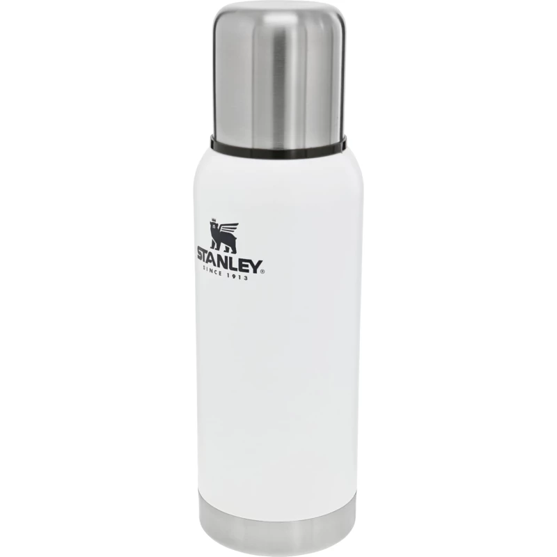 TERMO STANLEY ADVENTURE 0.739 LT BLANCO POLAR