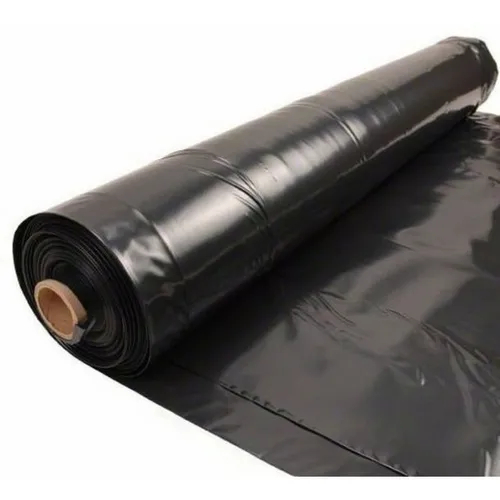 POLIETILENO NEGRO 4 x 50MTS 200 MICRONES