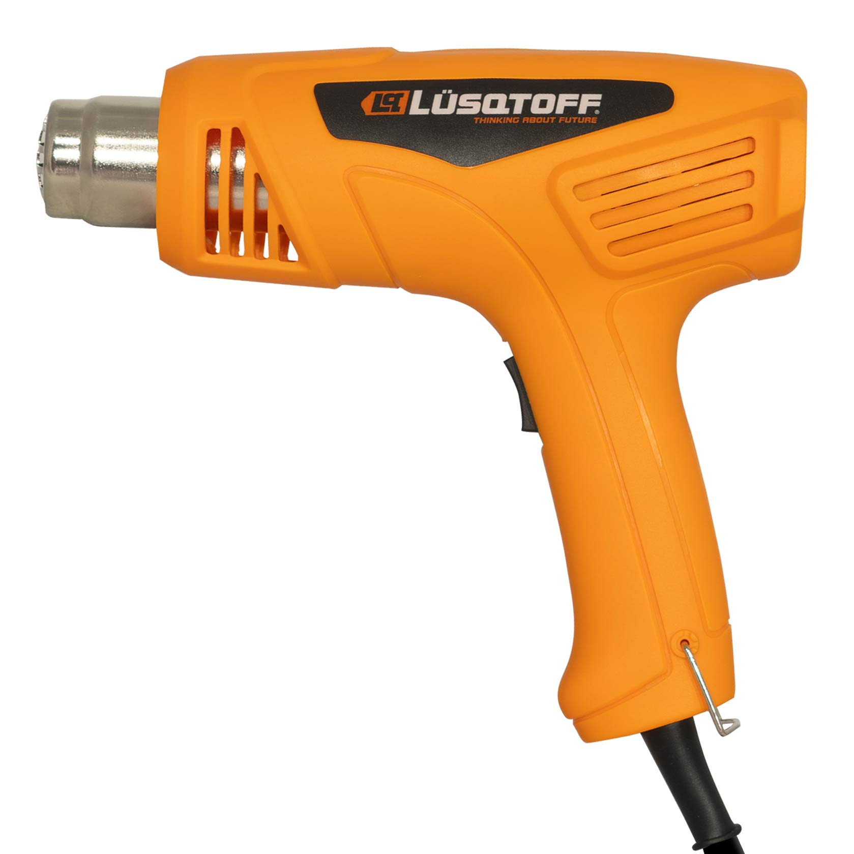 PISTOLA DE AIRE CALIENTE LUSQTOFF PCL1600-7 1600W