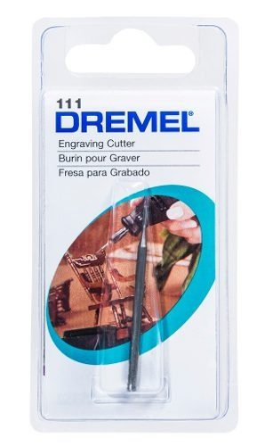 FRESA DREMEL 111 GRABADOR