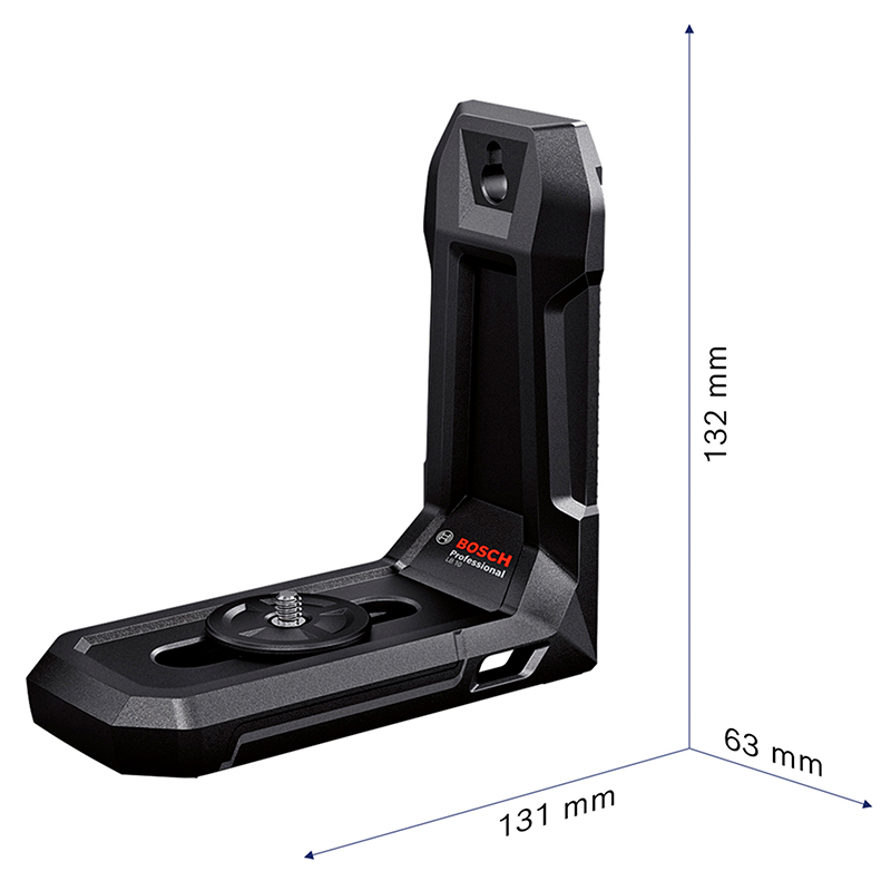 NIVEL LASER BOSCH GLL 2-15G CON LB 10 CON MALETIN 063W02