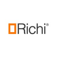 FICHA RICHI MACHO 3 PATAS 20 AMP BLANCO 250V