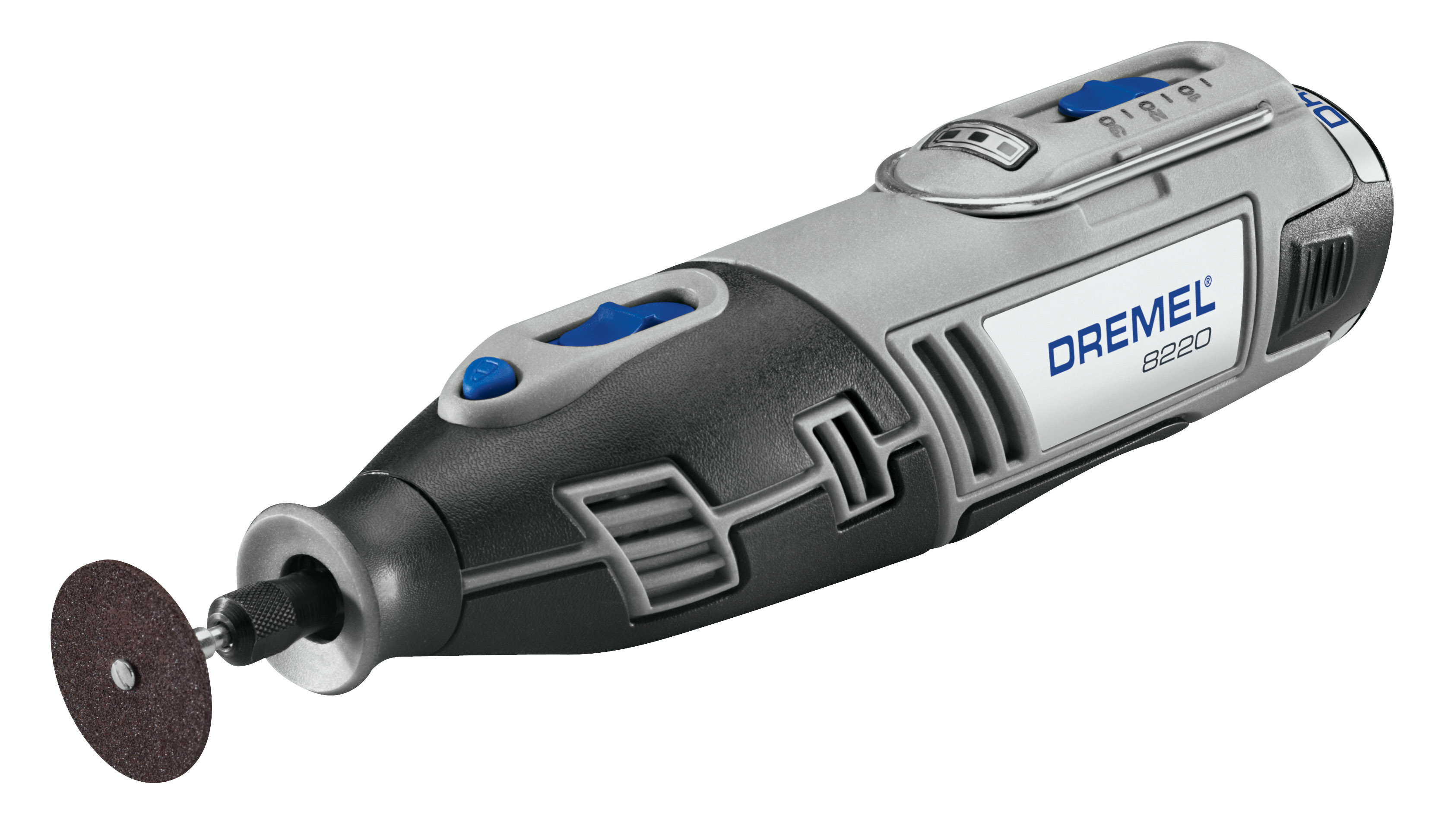 MINITORNO DREMEL INALAMBRICO 8220 DE 30 ACCESORIOS