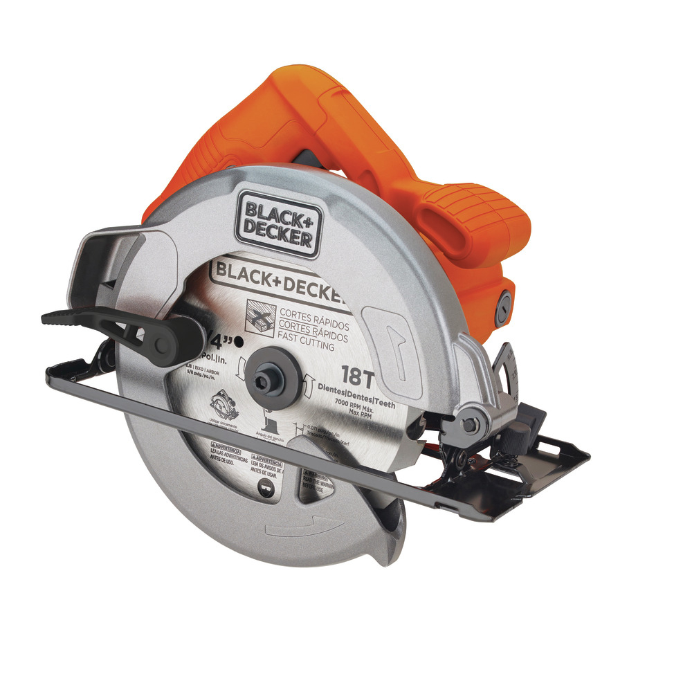 SIERRA CIRC BLACK & DECKER 7 1/4 1400W CS1004