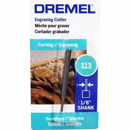 FRESA DREMEL 113 GRABADOR