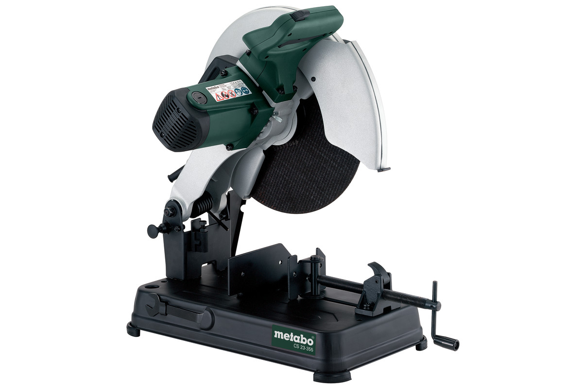 CORTADORA SENSITIVA METABO 355MM 2300W CS 23-355