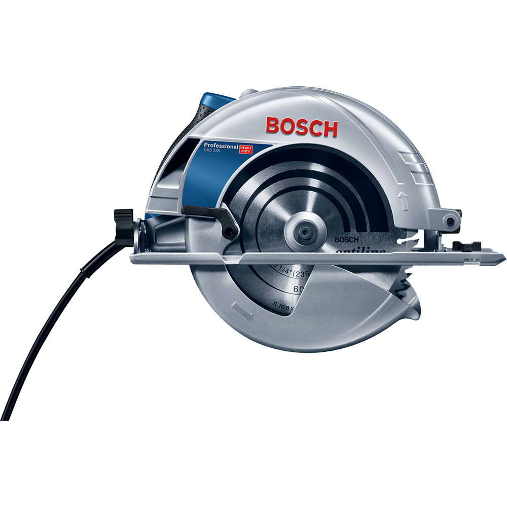 SIERRA CIRCULAR BOSCH 9 1/4 GKS 235 2200W