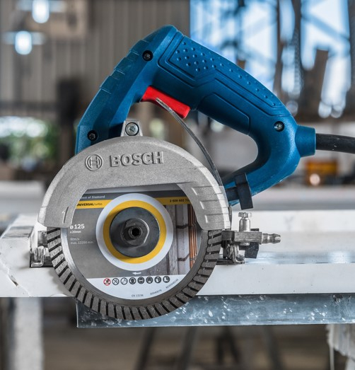 CORTADORA DE CONCRETO BOSCH 5 GDC 150  1500W