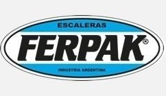 ESCALERA "FERPAK" TIJ. FAMILIAR 05 ESC. ALUMINIO