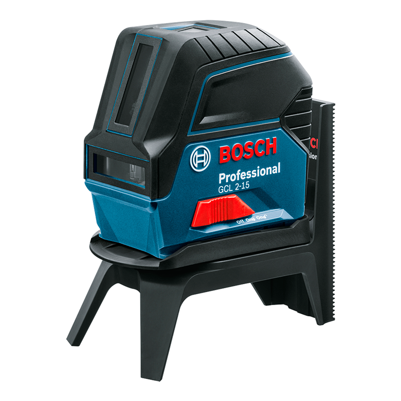 NIVEL LASER BOSCH GCL 2-15 CON RM1 CON MALETIN 066E02