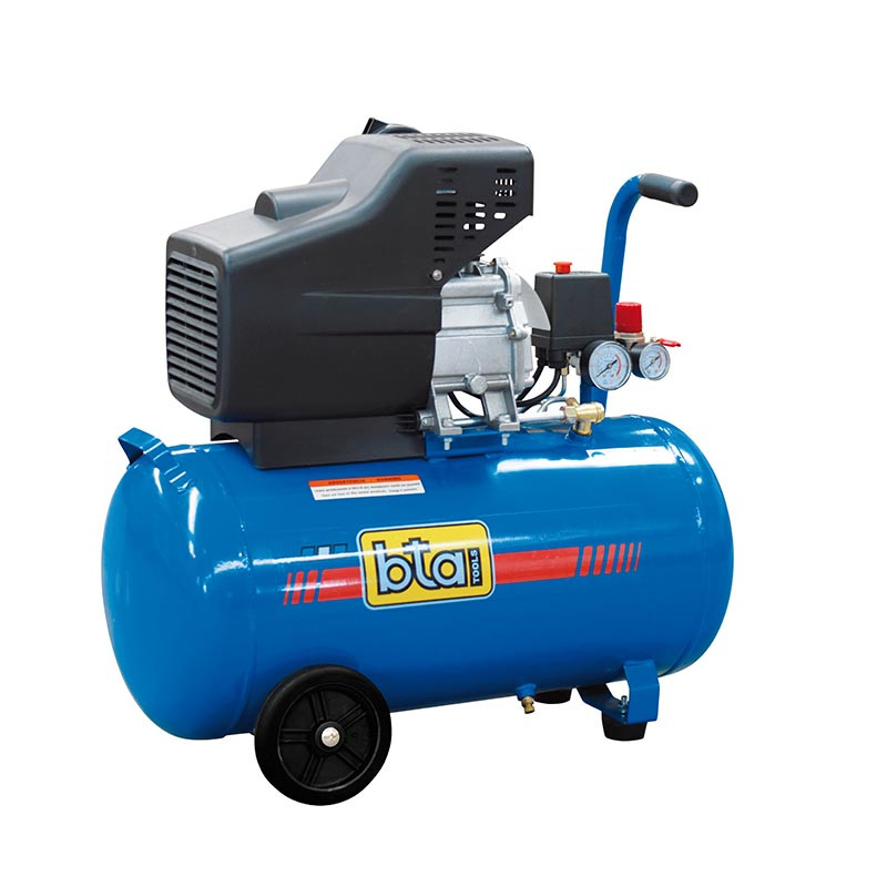 COMPRESOR BTA 50 LITROS 2 HP D-CA2-50-6 272057.2