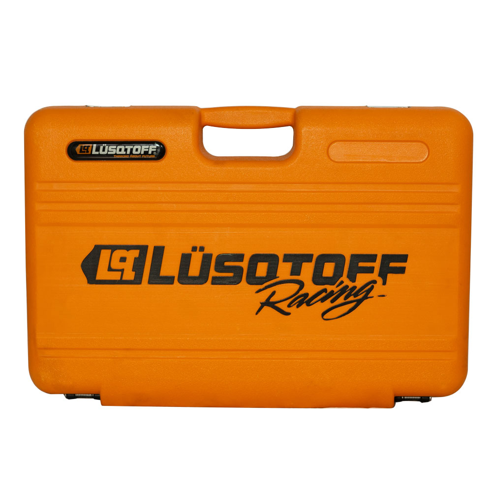 SET TUBOS LUSQTOFF 150 PIEZAS RACING SHL150-9