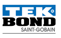 SELLADOR ACRILICO BLANCO PINTABLE TEKBOND