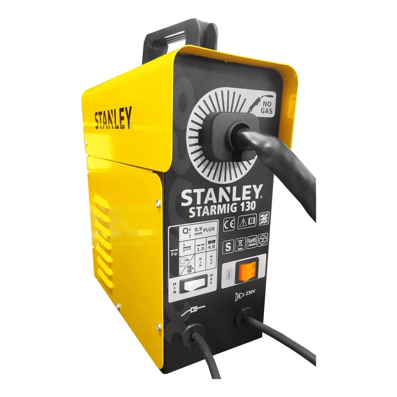 SOLDADORA STANLEY 95 AMP STARMIG 130