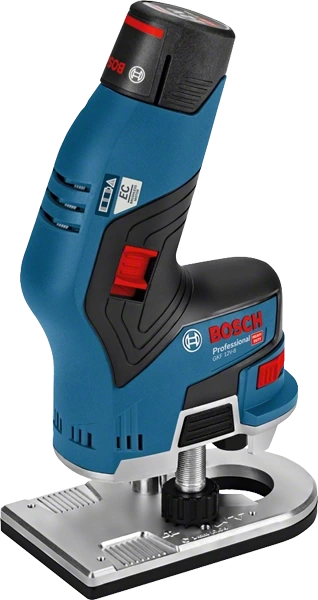 FRESADORA DE MANO BOSCH GKF 12V-8 SIN BATERIA NI CARGADOR 06016B00L0