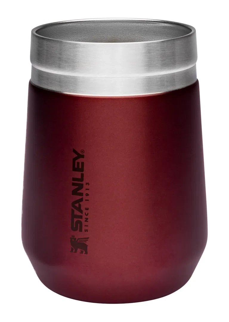 VASO STANLEY EVERYDAY 295ML ROJO WINE