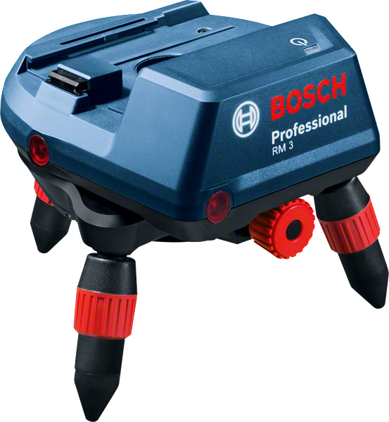 SOPORTE BASE ROTATIVA BOSCH RM3 + CONTROL 092800