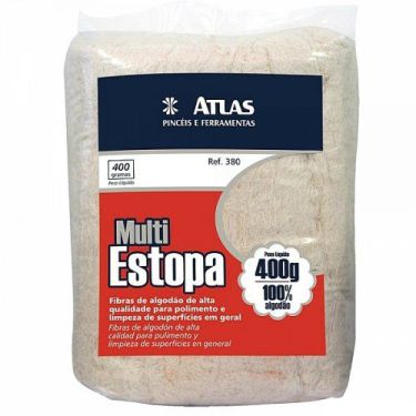 ESTOPA ATLAS AT380 400 GRS