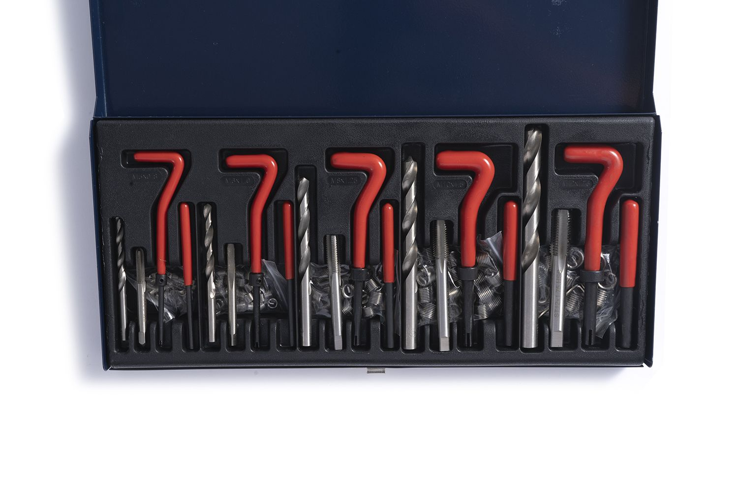 SET INSERTOS PARA ROSCAS BREMEN 131 PZ 6655