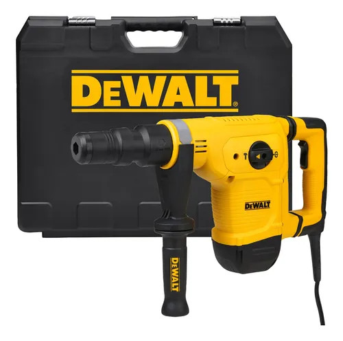 MARTILLO DEWALT D25580K HEXAG. 17MM 1050W 5.7KG