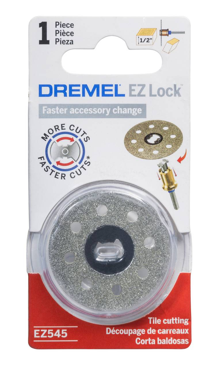 DISCO DE CORTE DREMEL 1 1/2" 545-EZ