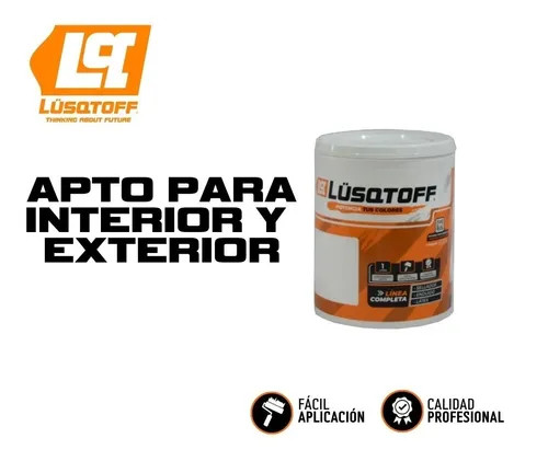 SELLADOR FIJADOR LUSQTOFF INTERIOR EXTERIOR 1 LITROS LSEFI1-8