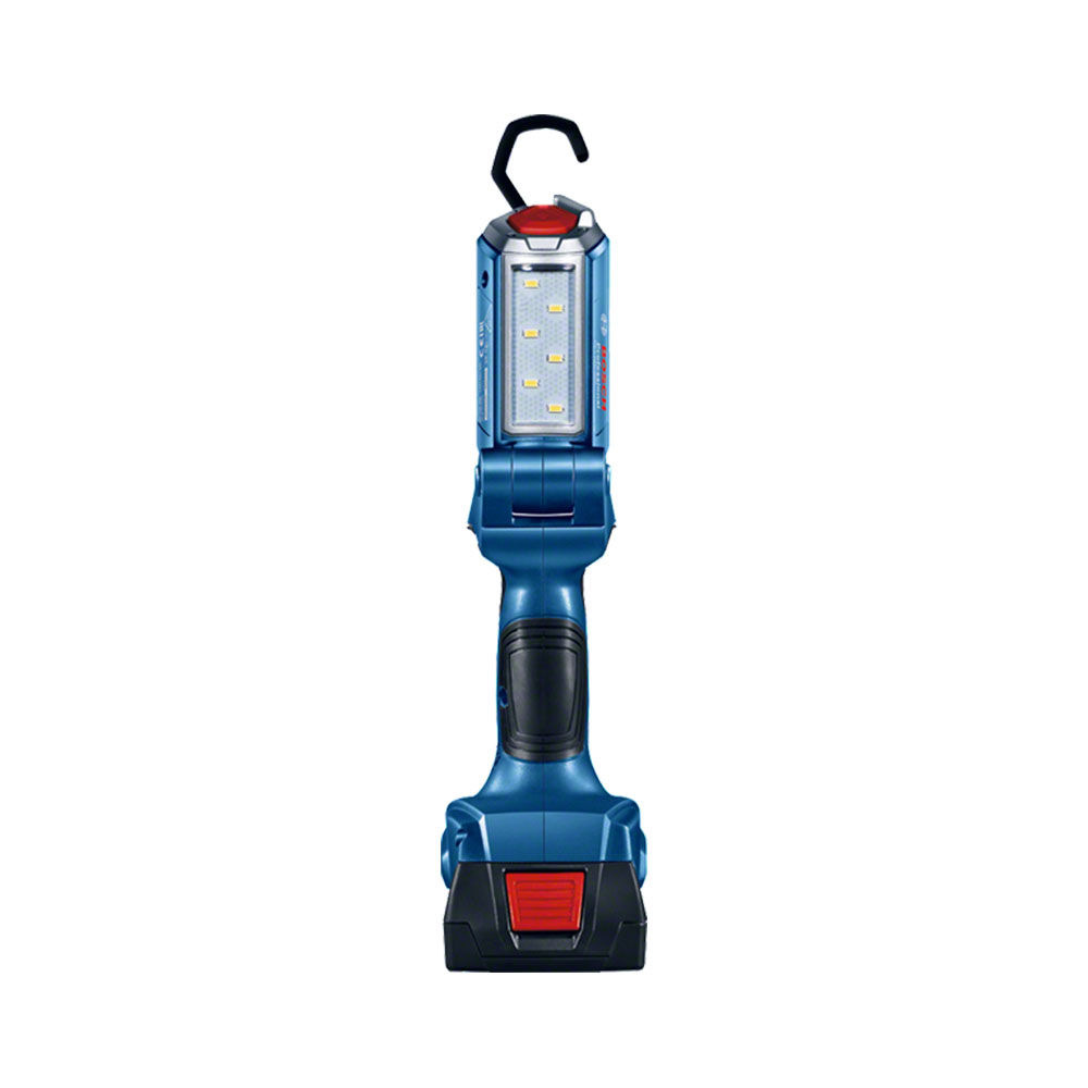 LINTERNA BOSCH GLI 18V-300 LUMENS LED SIN BATERIA NI CARGADOR