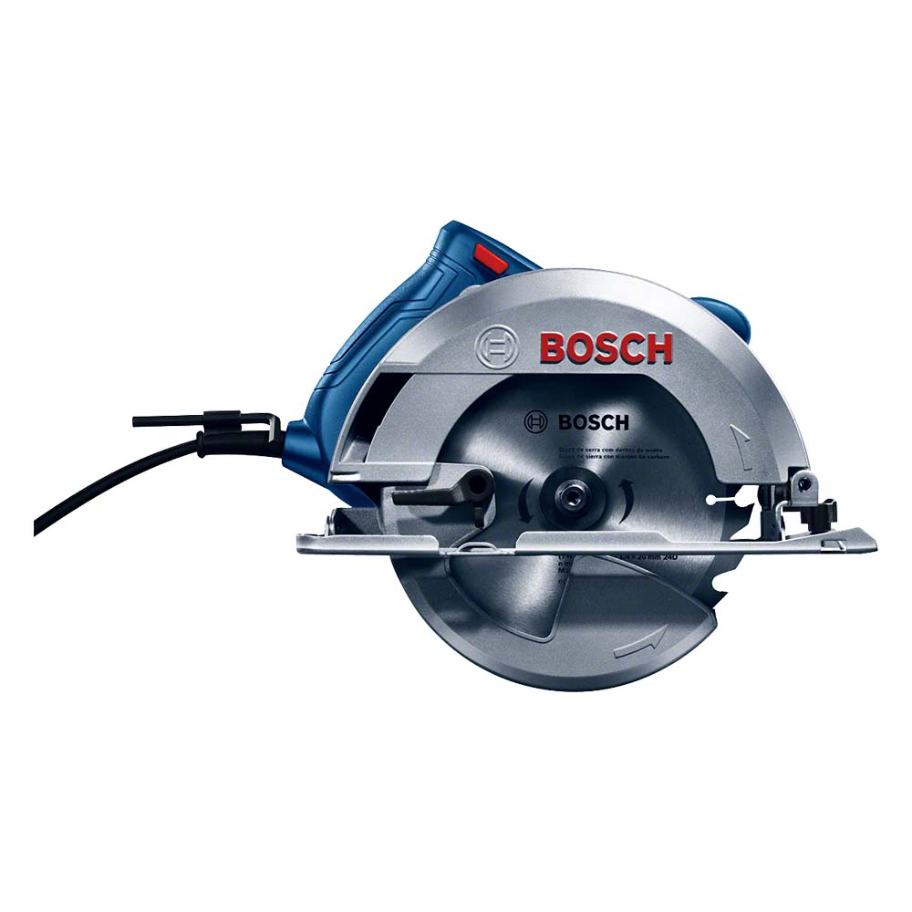 SIERRA CIRCULAR BOSCH 7 1/4 GKS 150 1500W 6B3 0H0