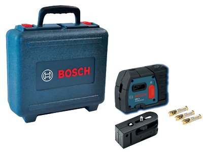 NIVEL LASER BOSCH GPL5  5 PUNTOS 30 MTS. 066200