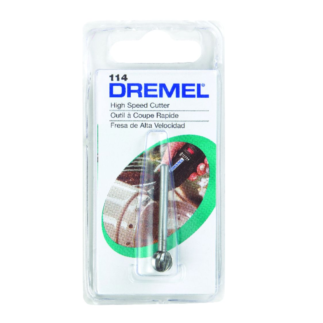 FRESA DREMEL 114 ALTA VELOCIDAD