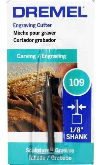 FRESA DREMEL 109 GRABADOR