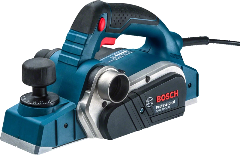 CEPILLO GARLOPA BOSCH GHO 26-82 D 82MM 710 W 15A43