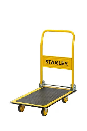 CARRO ACERO STANLEY 150KG PLATAFORMA SXWTD-PC527