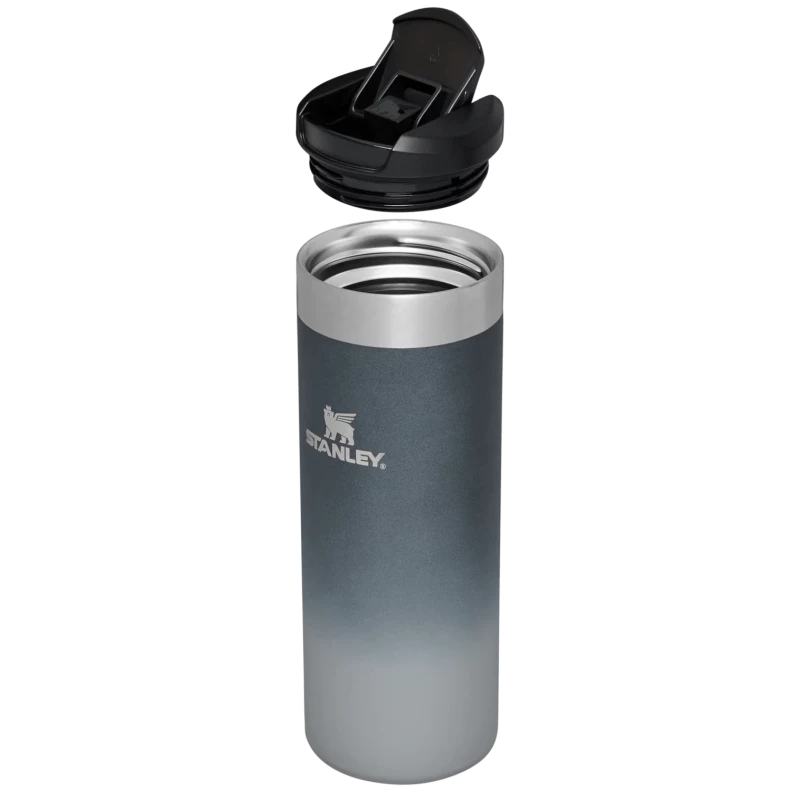 TERMO STANLEY AEROLIGHT 473ML GRIS CHARCOAL