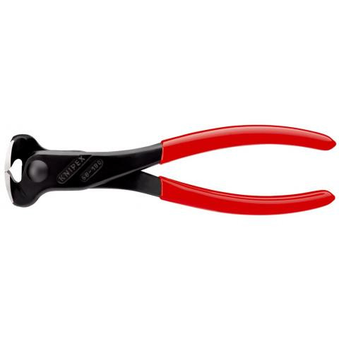 ALICATE KNIPEX 180MM CORTE FRONTAL 68-01-180