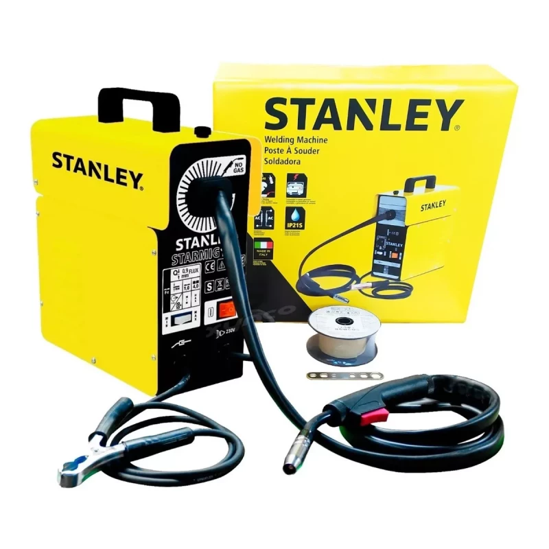 SOLDADORA STANLEY 95 AMP STARMIG 130