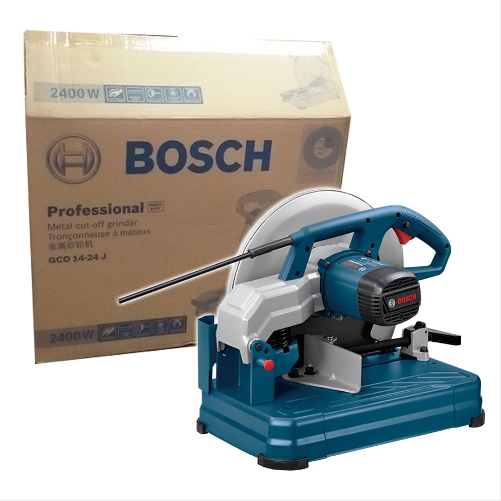 CORTADORA SENSITIVA BOSCH 355MM GCO 14-24 2400W