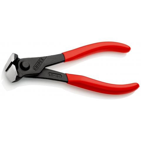 ALICATE KNIPEX 160MM CORTE FRONTAL 68-01-160