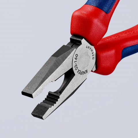 PINZA UNIVERSAL 160MM KNIPEX 03-02-160