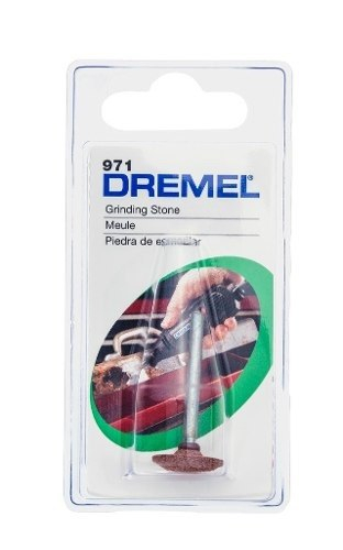 PIEDRA DREMEL 971 PARA ESMERILAR