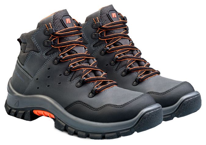 BOTIN FUNCIONAL RANDER GRIS T44 Arco Maquinarias S.A