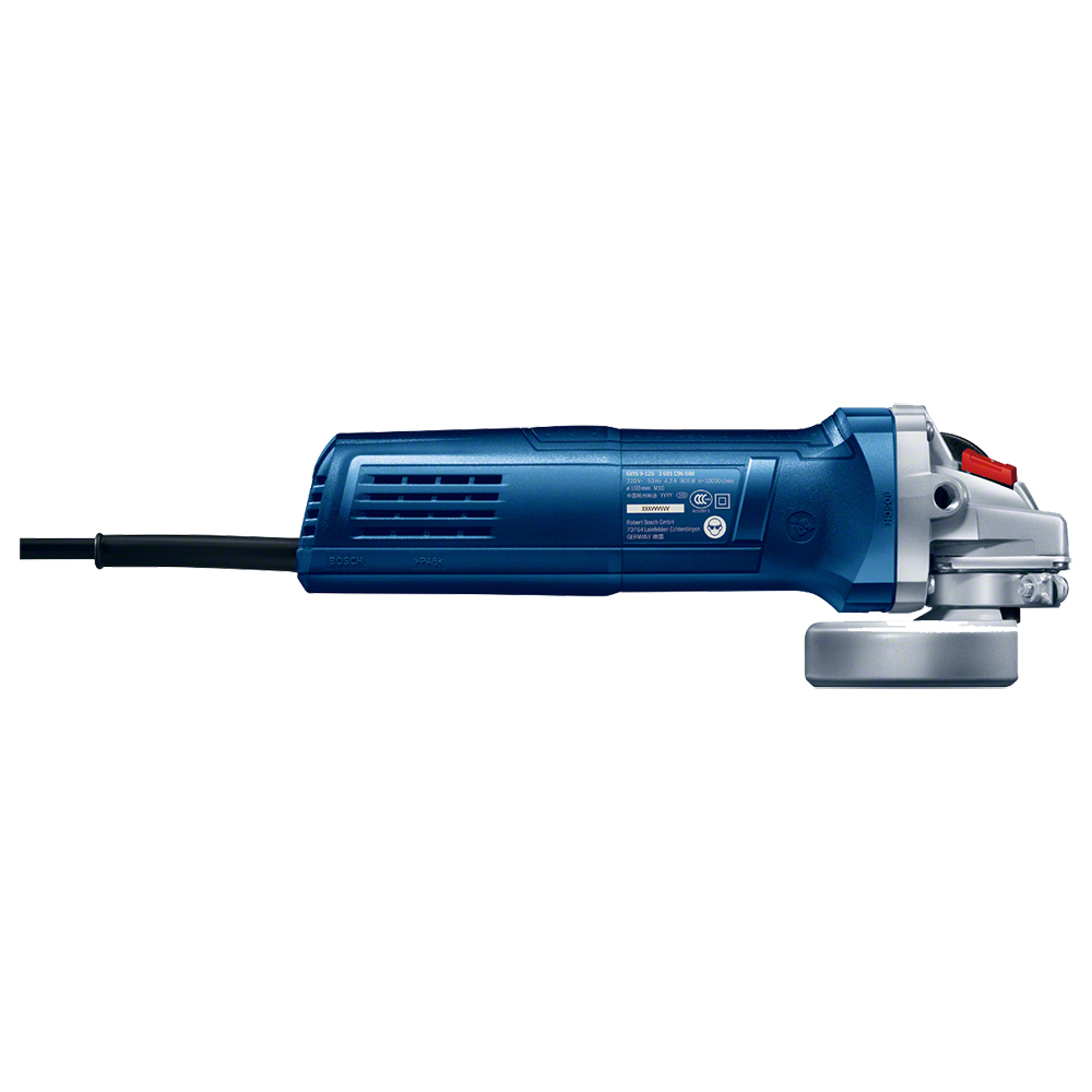 AMOLADORA ANGULAR BOSCH 4 1/2 GWS 7-115 ET 720W 1388