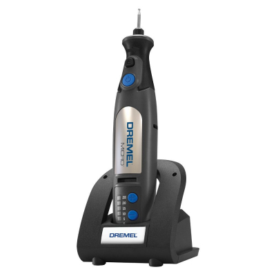 MINITORNO DREMEL 7.2 V INALAMBRICO 8050N 18 ACCESORIOS