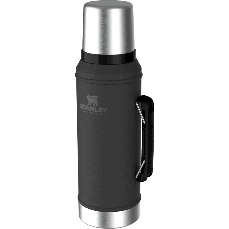 TERMO CLASICO STANLEY 2021 0.95LT NEGRO