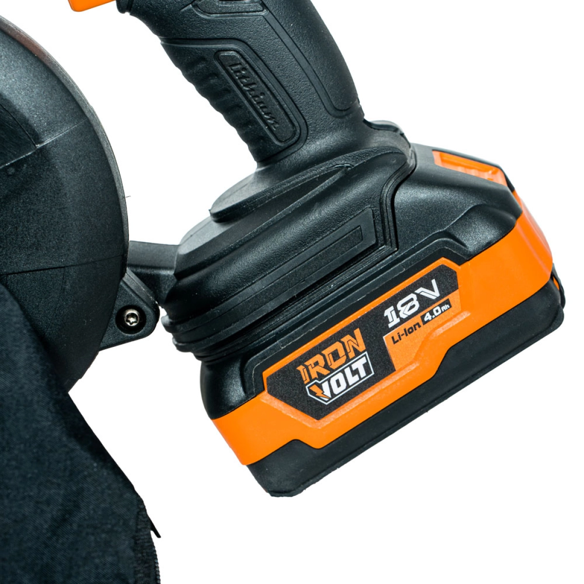 SOPLADORA LUSQTOFF INAL 18V 4A SPL2.6-9BK 2BAT+CAR