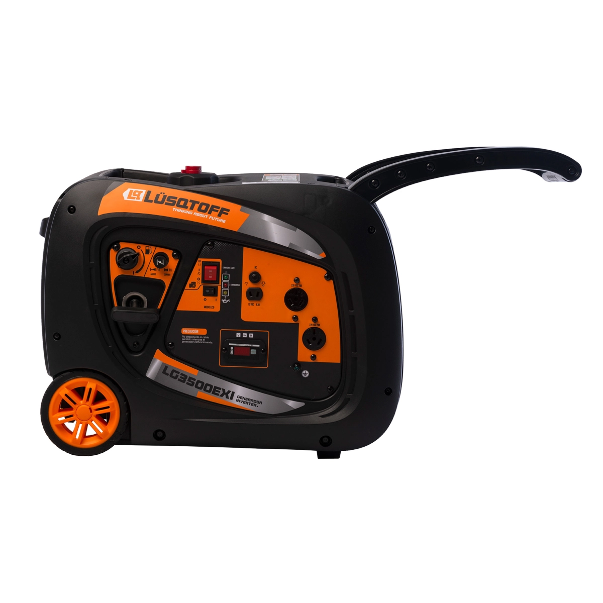 GRUPO ELECTROGENO LUSQTOFF INVERTER 7HP LG3500EXI