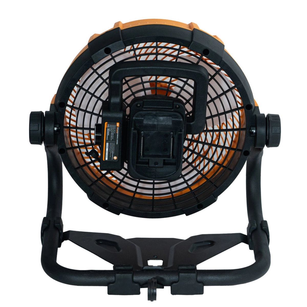 VENTILADOR INAL LUSQTOFF VPL2500-8B 18V 24CM S/BAT