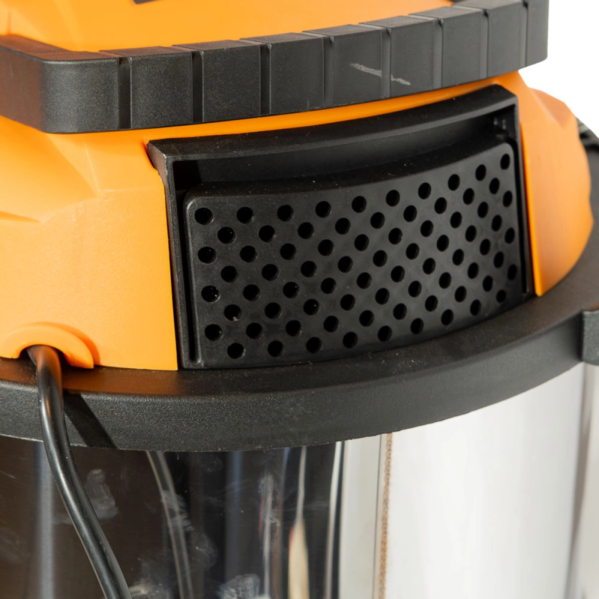 ASPIRADORA LUSQTOFF 25LTS INDUSTRIAL INOX LA-1400M