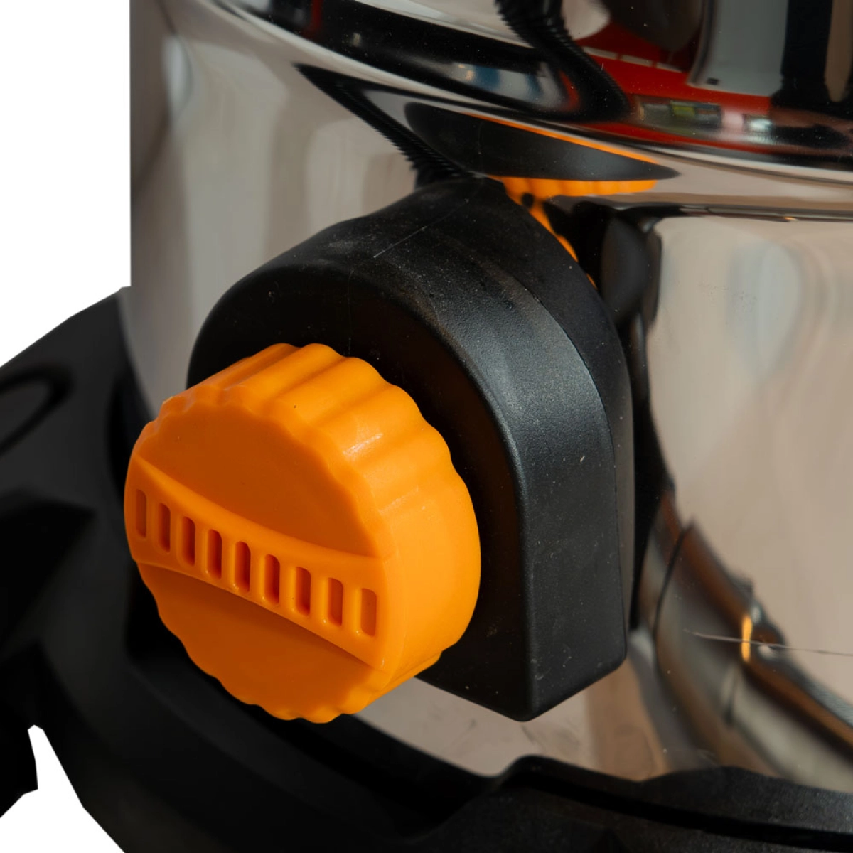 ASPIRADORA LUSQTOFF 25LTS INDUSTRIAL INOX LA-1400M