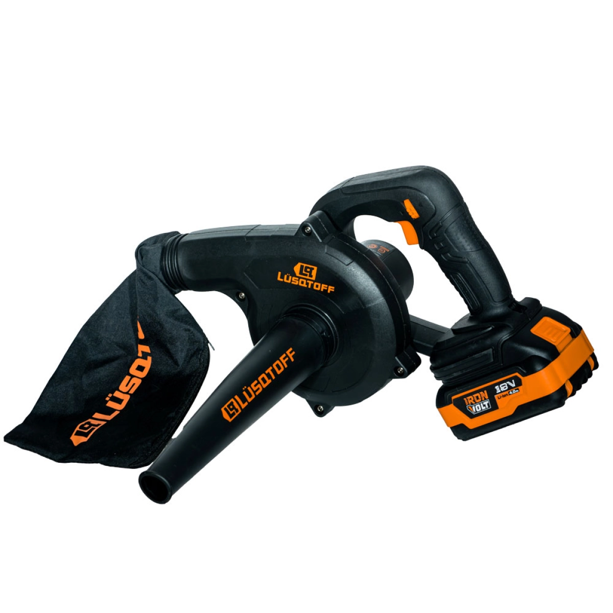 SOPLADORA LUSQTOFF INAL 40V SPL550-8B S/BAT-CARG